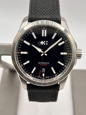 WH990 Christopher Ward C63 Sealander Black 39mm (12/2023)