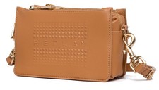 REPLAY Crossbody Bag Pale