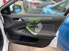 FORD MONDEO GRAPHITE HATCHBACK DRIVER SIDE FRONT DOOR CARD FITS 2013