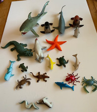 Bundle of 20 Marine Animals
