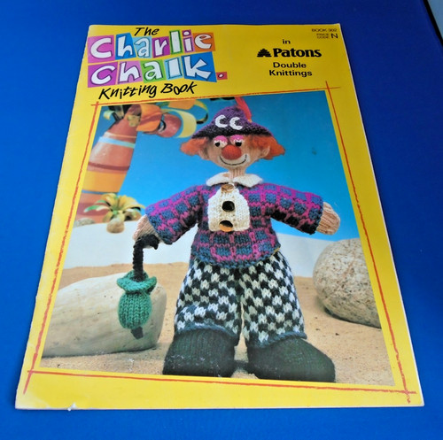 The charlie chalk knitting - the,