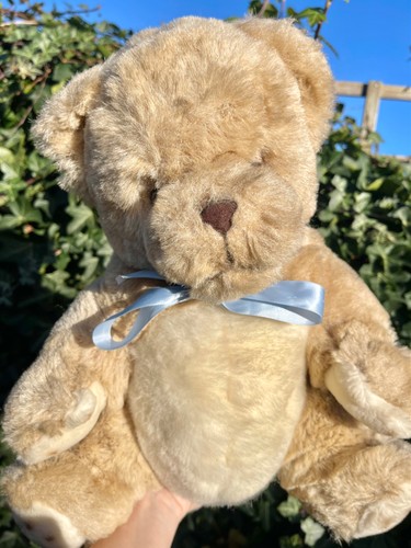 Vintage merrythought teddy - vintage,