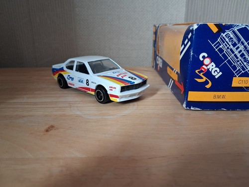 Corgi turbos c110 bmw - c110, 'bmw