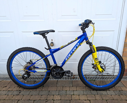 Carrera blast mountain bike - blast,