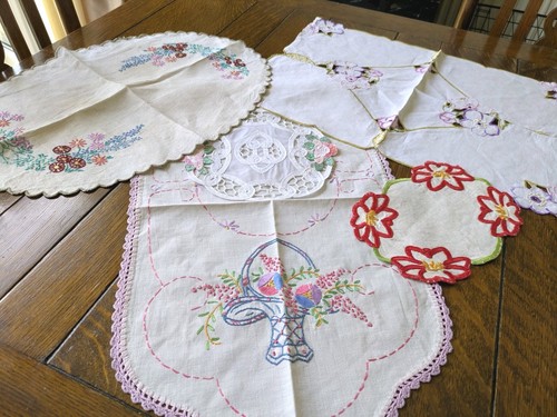 Lovely vintage hand - lovely,