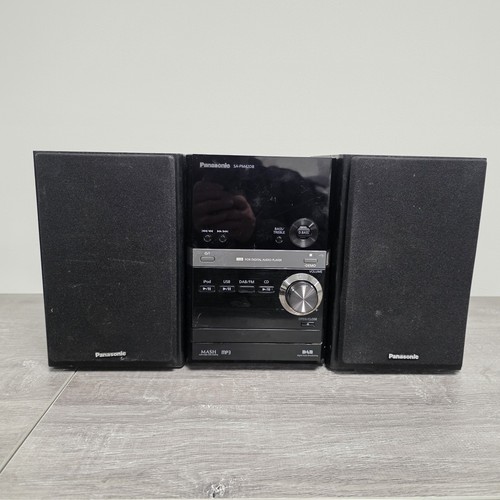 Panasonic pm42db dab cd - panasonic,