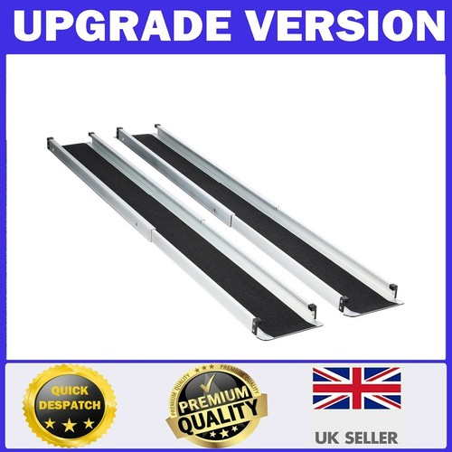 Telescopic ramps anti - telescopic,