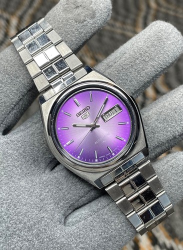 Seiko automatic cal 7009 - 5,