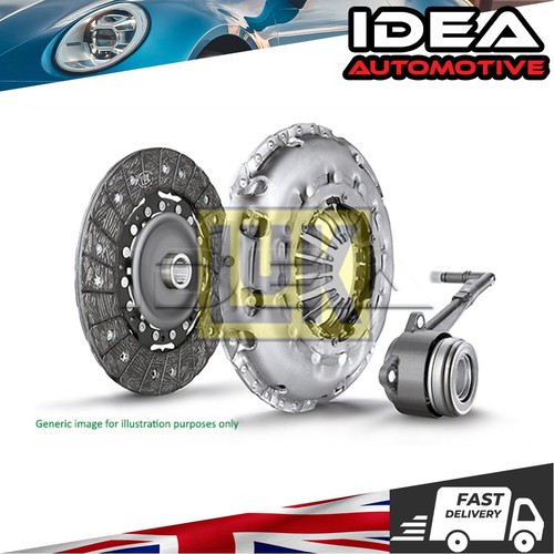 Clutch kit 3pc idea fits - 3pc,