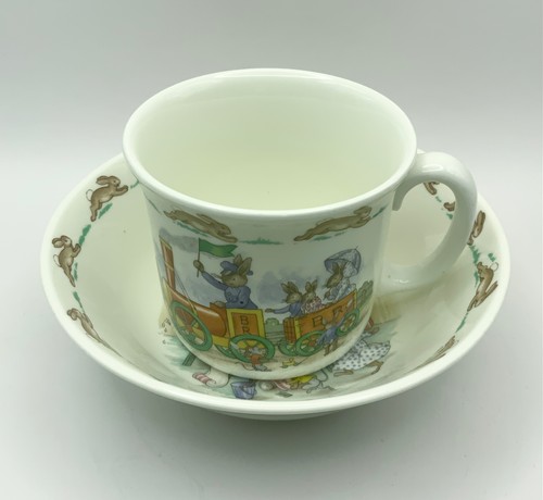 Royal doulton bunnykins fine - royal,