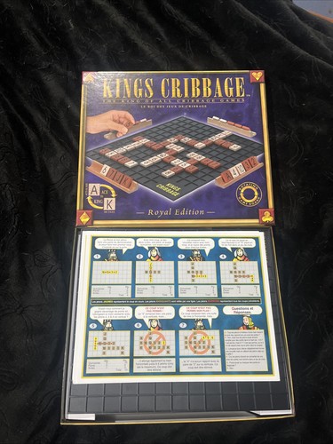 Kings cribbage royal - kings,