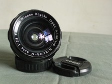 Nikon Nikkor-N 24mm f2.8 AI