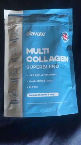 Elavate multi collagen - elavate,