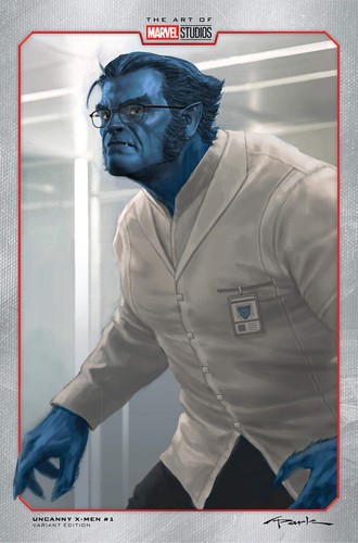 Uncanny men 1 unknown - x-men,