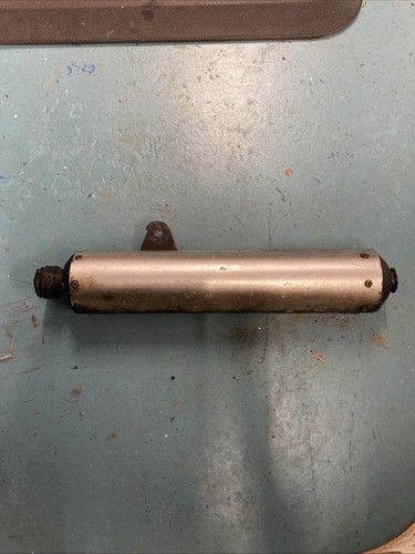Suzuki rg250 gamma - rg250, left