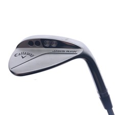 Used Callaway Jaws Full Toe