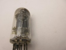 ECC82 12AU7 Mullard Valve Tube