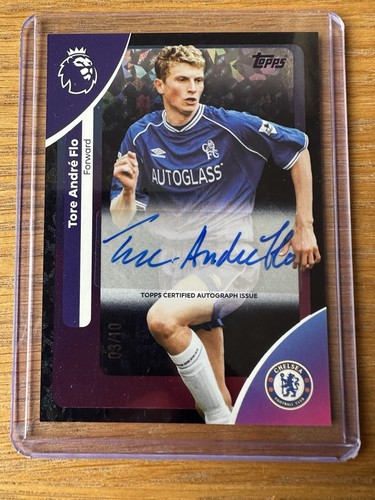 Topps 2025 premier league - 2025-26,