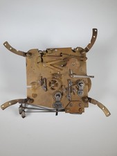 Vintage Mantel Clock Movement