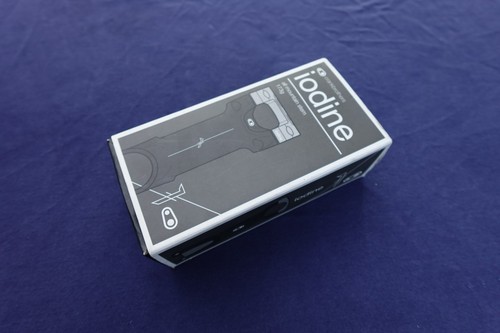 Crank brothers iodine - crank,