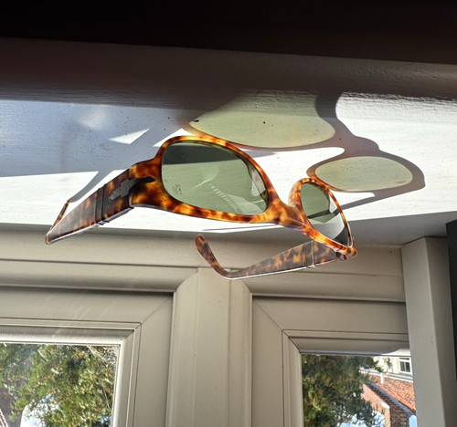 Persol retro tortoise - -,