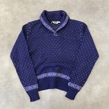 The Eagle's Eye Shawl Jumper