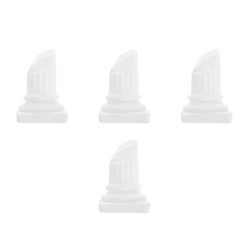 4pcs classic roman column - 4pcs,