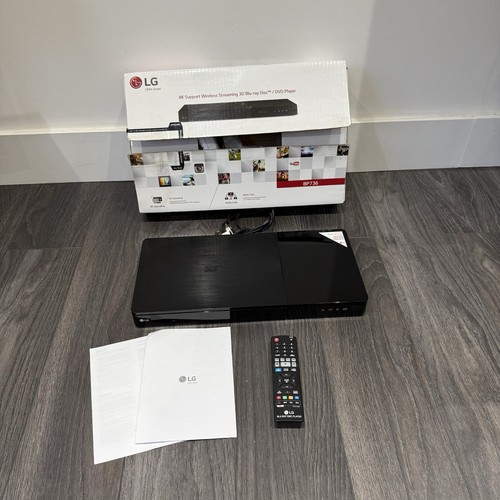 Bp736 smart slim blu ray - slim,