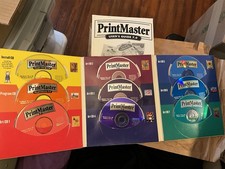Print Master Platinum 7.0 User
