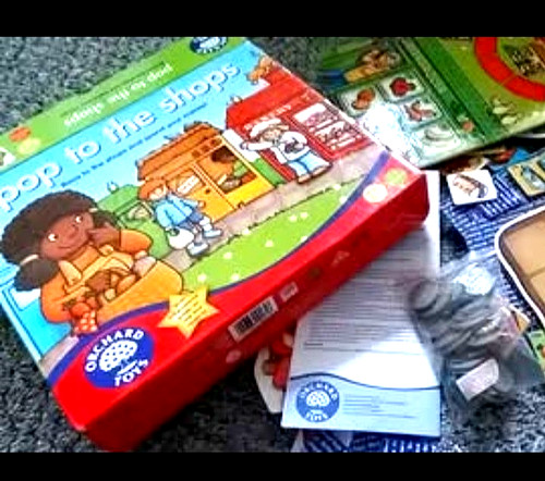 Orchard toys fun pop the - toys,,