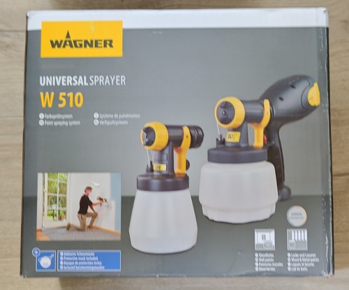 Wagner universal sprayer w510 - sprayer,
