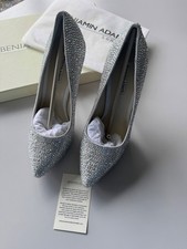 BENJAMIN ADAMS  Ivory  Crystal