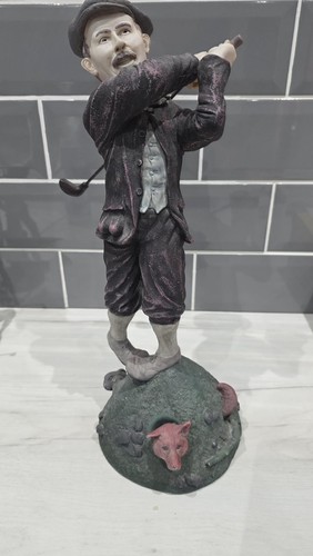 Vintage novelty golfer - vintage,