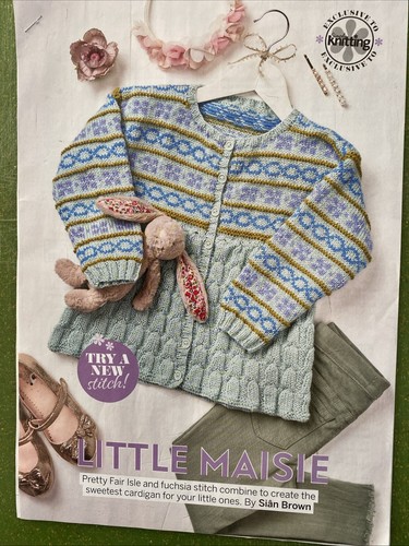 Knitting pattern child - knitting, child’s