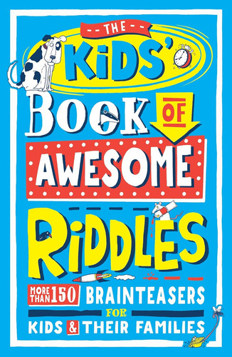 The kids book - the, awesome
