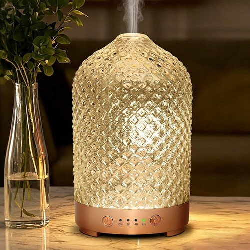 Essential oil diffuser glass - oil,