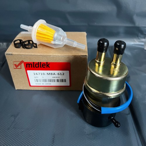 Fuel pump 16710 mba - fuel,