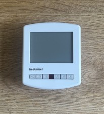 Heatmiser Slimline Digital Programmable Thermostat V3