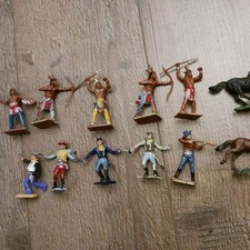 Vintage 1960s Mixed American