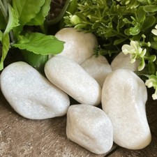 White Pebbles 20-40mm