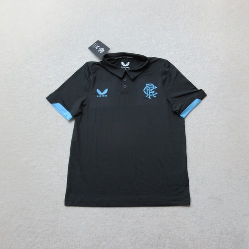 Castore glasgow rangers - castore, polo