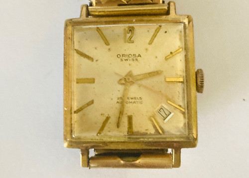 Vintage oriosa swiss - vintage,