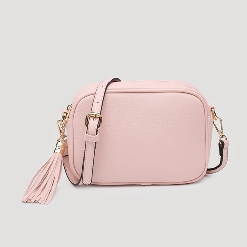 Chic tassel plain small - small, cross