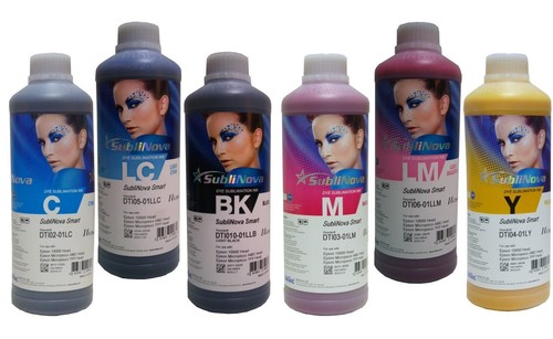 Inktec dye sublimation ink - dye,