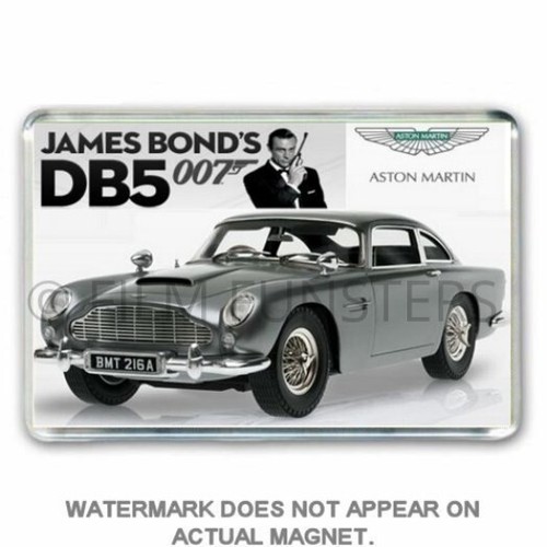 Retro james bond aston - james,