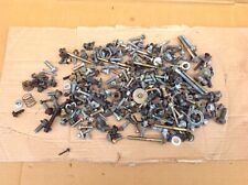 SMART FORTWO ROADSTER JOB LOT OF INTERIOR MIXED NUTS SCREW BOLTS FITTINGS 98-07