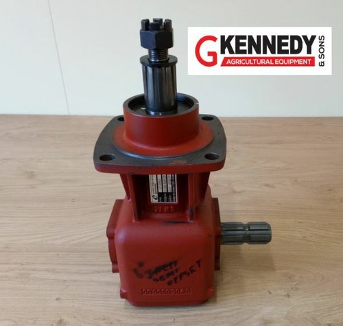 Comer grass topper gearbox - grass, to