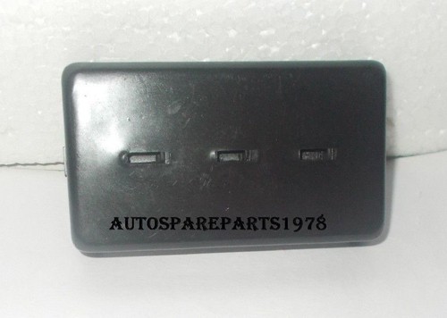 Suzuki sj410 sj413 fuse box - suzuki,