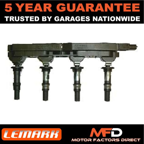 Lemark ignition coil pack - ignition, fits