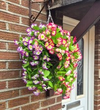 Artificial Hanging Basket